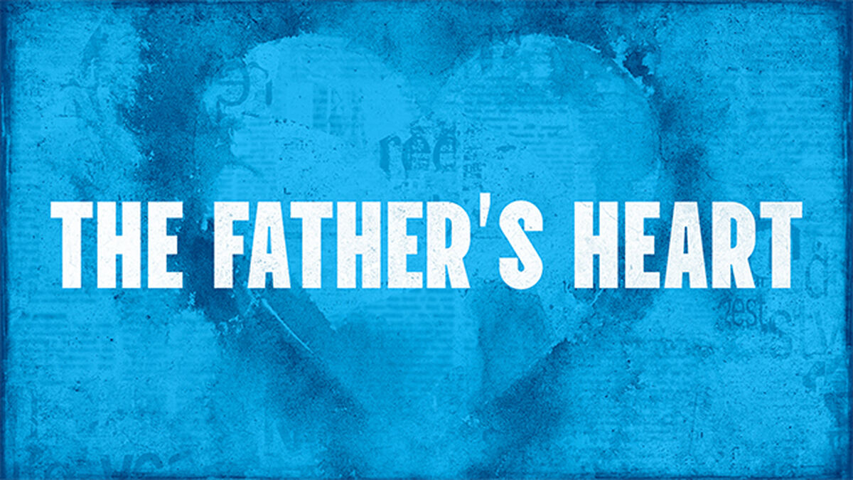 The Father's Heart image number null